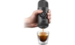 Nanopresso pelēks