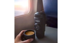 Nanopresso pelēks
