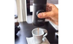 Nanopresso pelēks