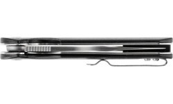 Saliekams nazis Ganzo Firebird FH41S-BK