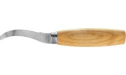 Nerūsējošā tērauda nazis Morakniv Hook 163 Double Edge
