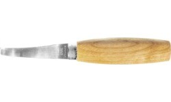 Nerūsējošā tērauda nazis Morakniv Hook 163 Double Edge