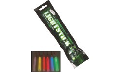 RED 12 H LIGHT STICK 1,5 X 15 CM