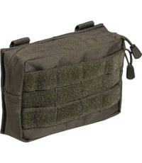 MOLLE jostas somiņa, maza, olīvzaļa (OD)