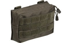 MOLLE jostas somiņa, maza, olīvzaļa (OD)