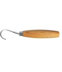 Нож Morakniv Hook 162 Double Edge из нержавеющей стали