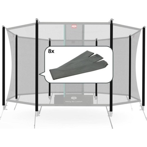 Чехлы для защитной сетки Berg Comfort (197 см) (8 шт.)