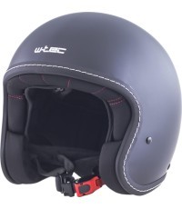 Chopper ķivere W-TEC Badachos - Matte Black