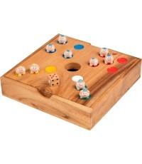 Поросенок Филос в яме