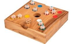 Philos Piggy in the Pit domino spēle