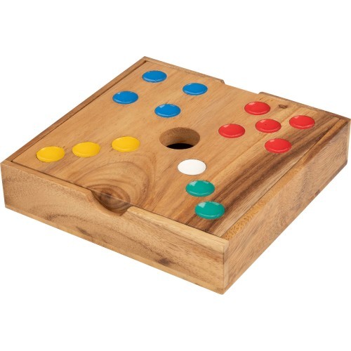 Philos Piggy in the Pit domino spēle
