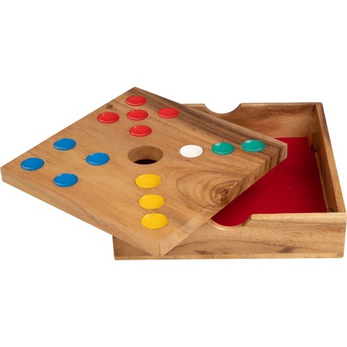 Philos Piggy in the Pit domino spēle