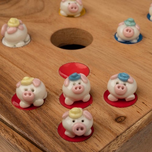 Philos Piggy in the Pit