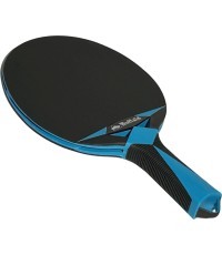 Buffalo Winner outdoor table tennis bat blue