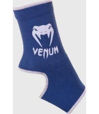 Venum Kontact potītes atbalsta aizsargi - melni/zili