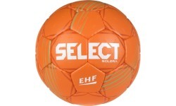 Мяч гандбольный Select Solera V24 EHF-Approved, размер 2