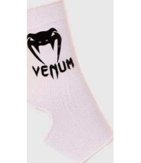 Venum Kontact Ankle Support Guards - White