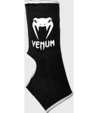 Venum Kontact Ankle Support Guards - Black