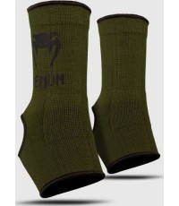 Защита голеностопа Venum Kontact Khaki-Black