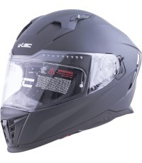 Touring Helmet W-TEC Burgosa - Matte Black