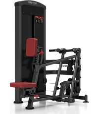 Muguras trenažieris Marbo MP-U229, sarkans