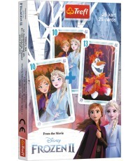 TREFL FROZEN Kortų žaidimas „Ledo šalis 2“