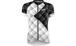Velokrekls Force Vision Lady, balts, M