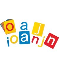 Trafaretai- Abėcėlė 26 vnt.