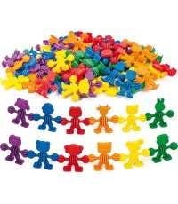 Kaladėlės -Gyvūnai  72 vnt.