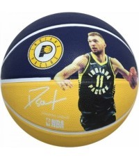 Баскетбольный мяч Spalding NBA Домантас Сабонис - размер 7