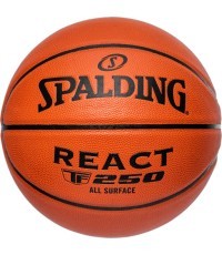 Баскетбольный мяч Spalding React TF-250, размер 7