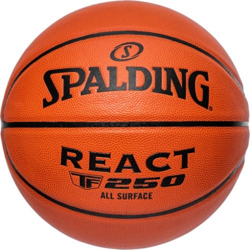 Basketbola bumba Spalding React TF-250, 7. izmērs