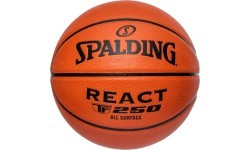 Basketbola bumba Spalding React TF-250, 7. izmērs