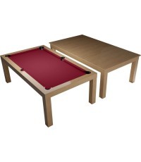 Бильярдный стол Dynamic Diner, дуб, 7 футов