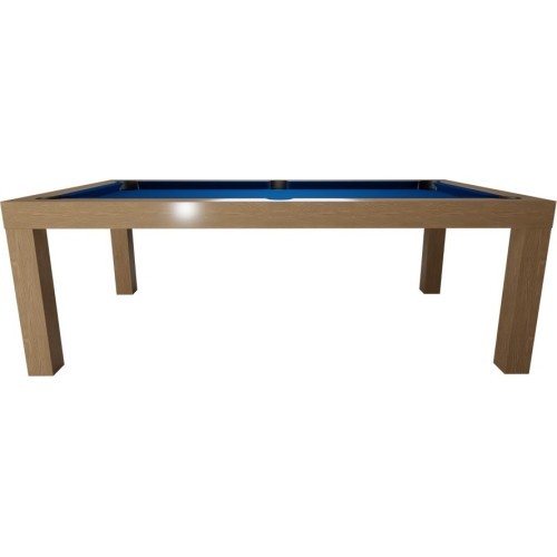 Pool Table Dynamic Diner - Oak, 7ft