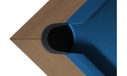 Pool Table Dynamic Diner - Oak, 7ft