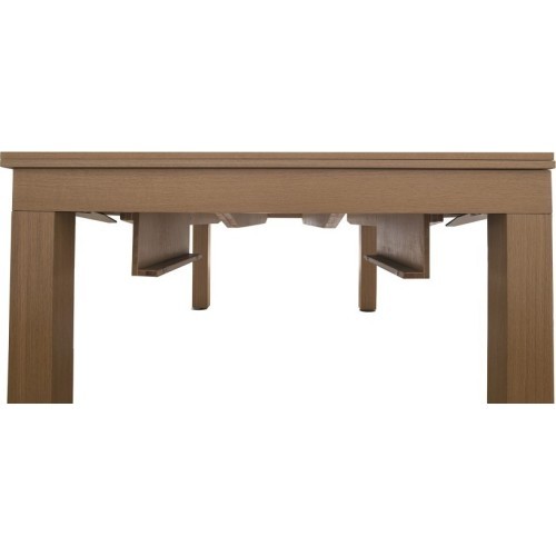 Pool Table Dynamic Diner - Oak, 7ft