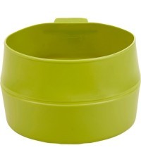 LIME FOLD-A-CUP® COLLAPSIBLE CUP 600 ML