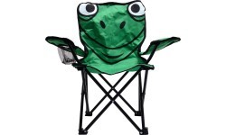 Cattara Frog mazais kempinga krēsls