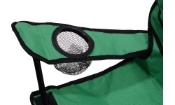 Cattara Frog mazais kempinga krēsls