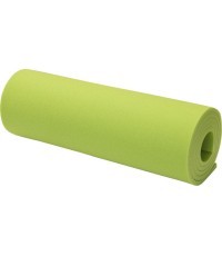 Vienslāņa paklājs Yate, 10 mm – gaiši zaļš