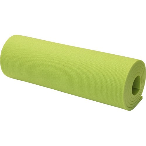 Single-Layer Mat Yate, 10 mm - Light Green
