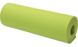 Vienslāņa paklājs Yate, 10 mm – gaiši zaļš