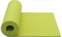 Single-Layer Mat Yate, 10 mm - Light Green
