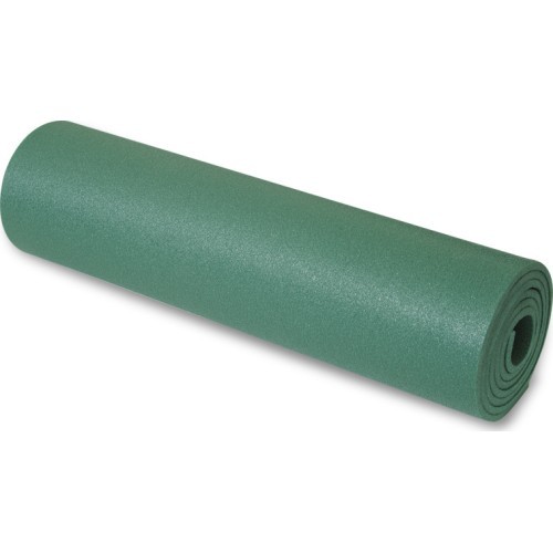 Коврик Yate Single-Layer 8 мм, тёмно-зелёный