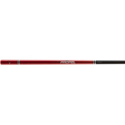 Billiard Cue, Pool, Cuetec Jump Cynergy Propel, red, quick release