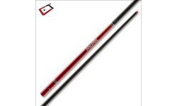 Billiard Cue, Pool, Cuetec Jump Cynergy Propel, red, quick release