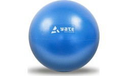 Гимнастический мяч Yate Over, 26 см, синий