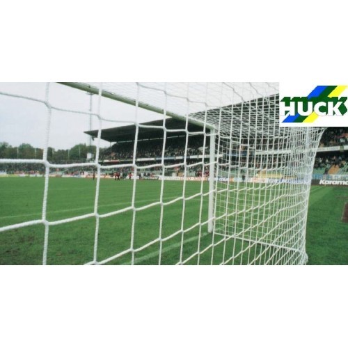 Futbola vārtu tīkls Manfred Huck 3 mm, 5,15x2,05x1,0/1,0 m