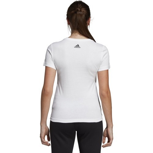 Adidas AOP Pack Tee II blouse, White DV3024